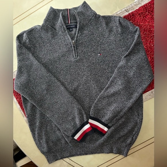 Tommy Hilfiger Men’s Sweater - Picture 8 of 16
